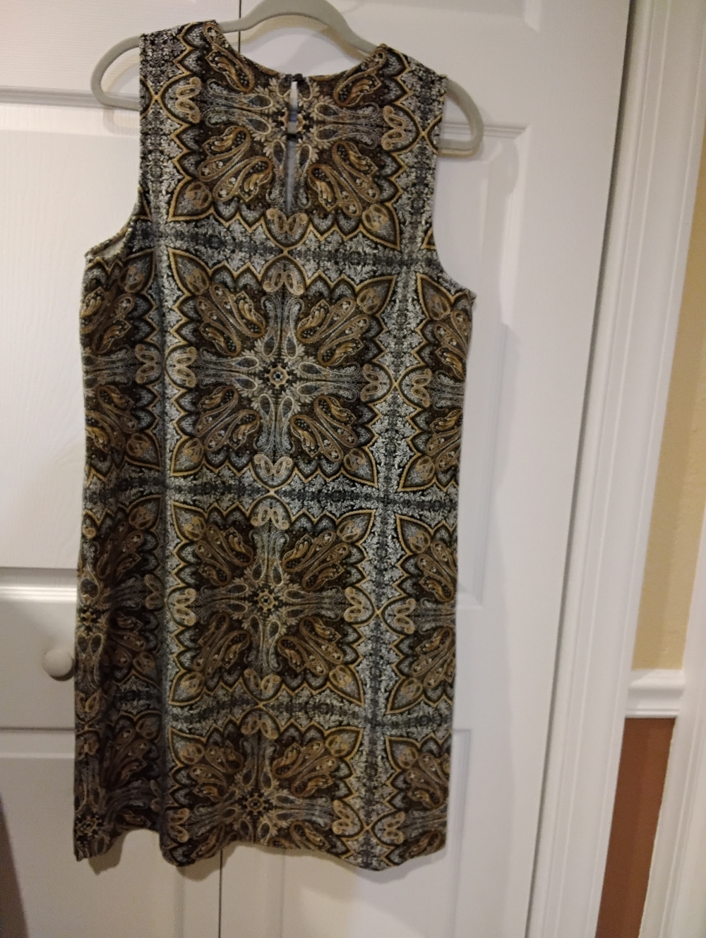 Beautiful Shift Dress - Picture 4 of 8